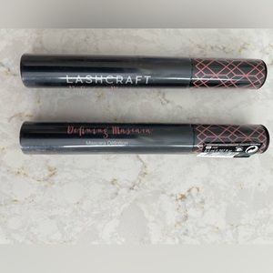 2 NEW Sephora Mascara